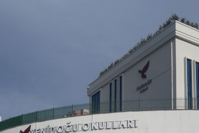 Özel Başakşehir Yenidoğu Okulları Lisesi  fotoğraf 8