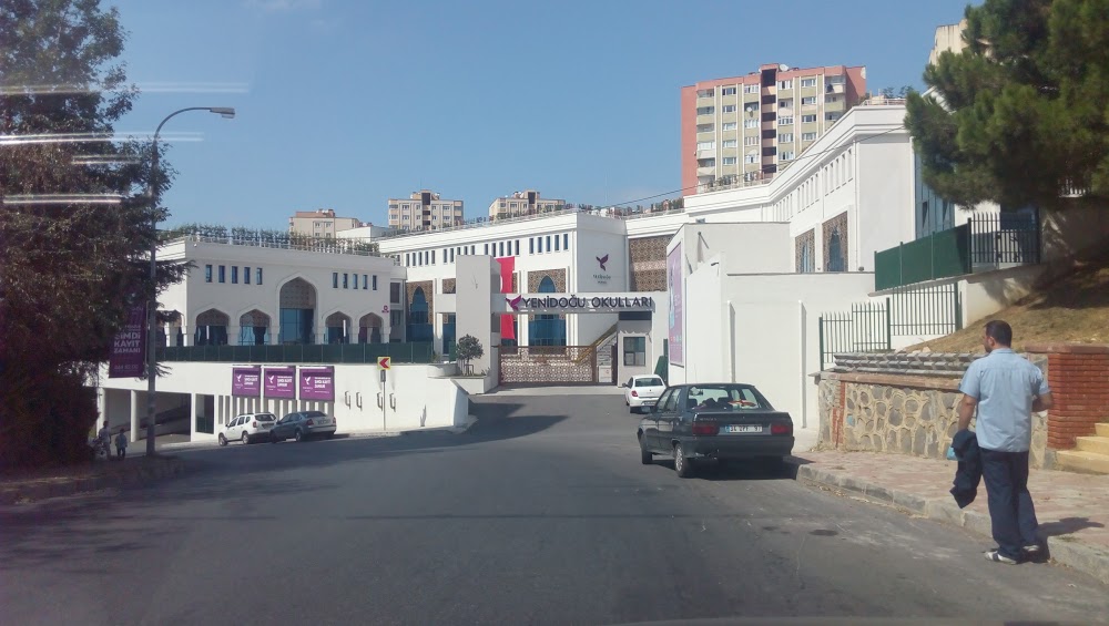 Özel Başakşehir Yenidoğu Okulları Lisesi  Fotoğrafları 1