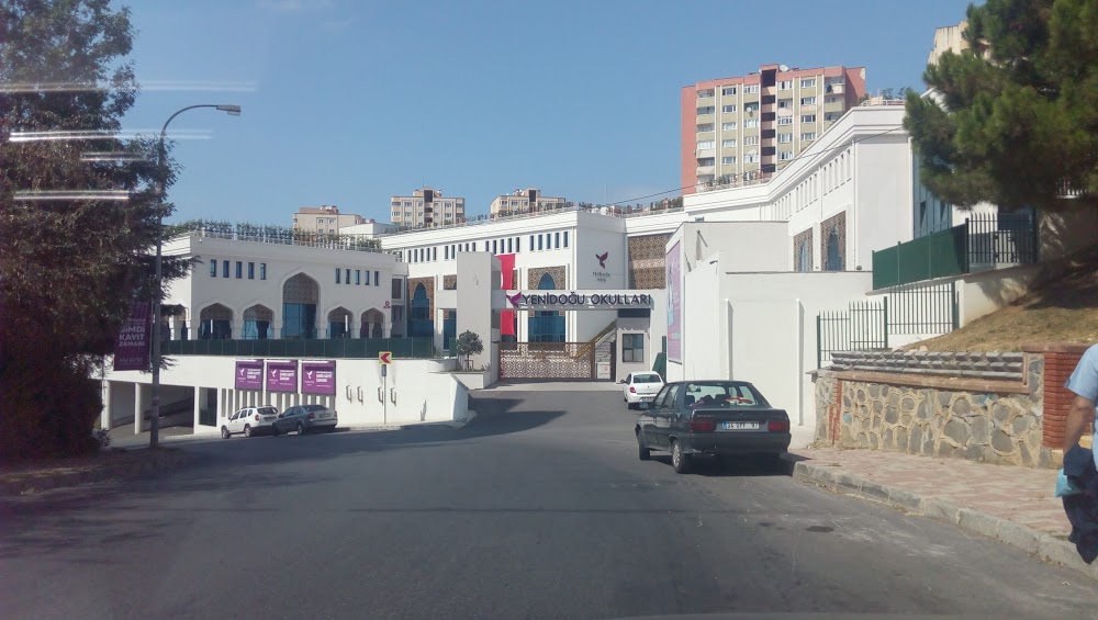 Özel Başakşehir Yenidoğu Okulları Lisesi  Fotoğrafları 4