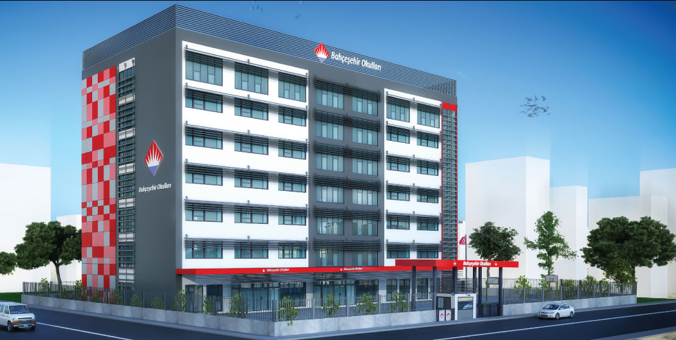 Özel Bahçeşehir Koleji Bahçeşehir Anadolu Lisesi Fotoğrafları 2