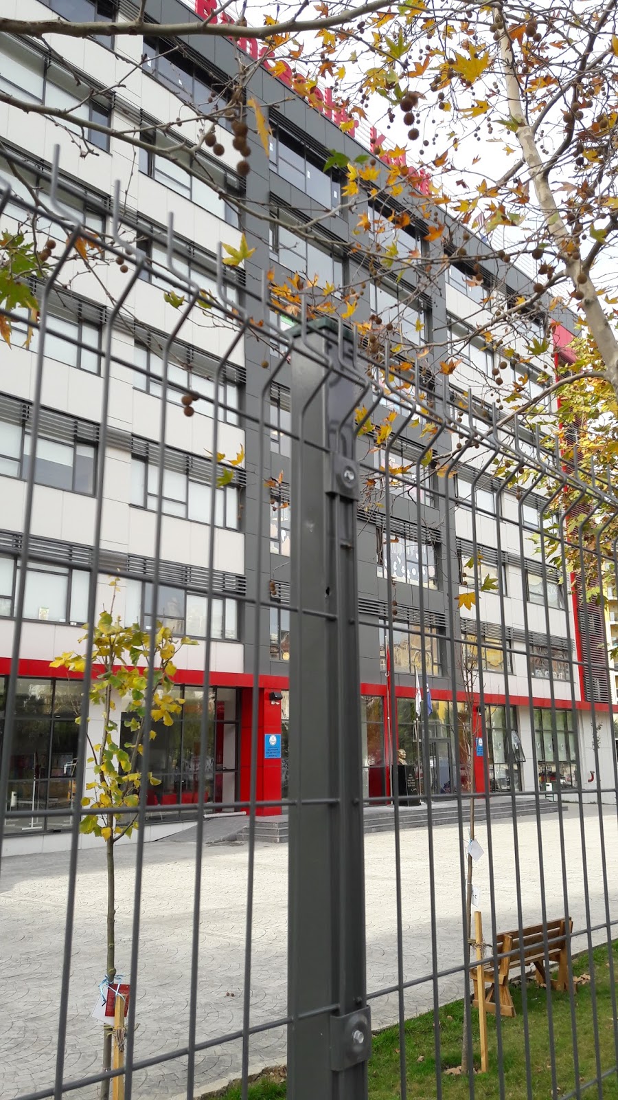 Özel Bahçeşehir Koleji Bahçeşehir Anadolu Lisesi Fotoğrafları 4