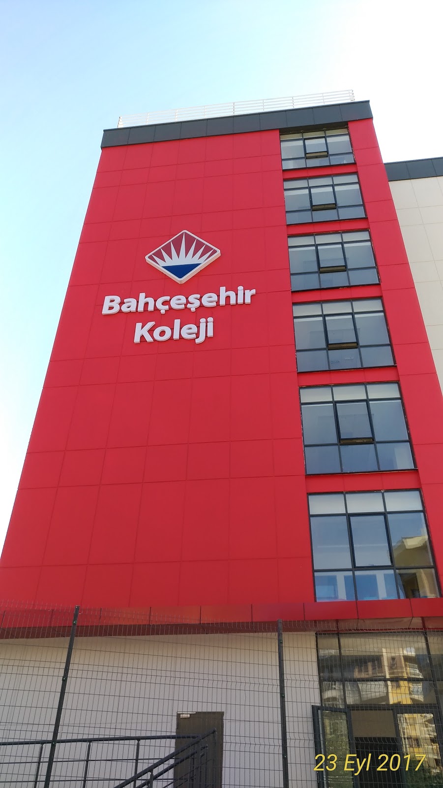 Özel Bahçeşehir Koleji Bahçeşehir Anadolu Lisesi Fotoğrafları 6