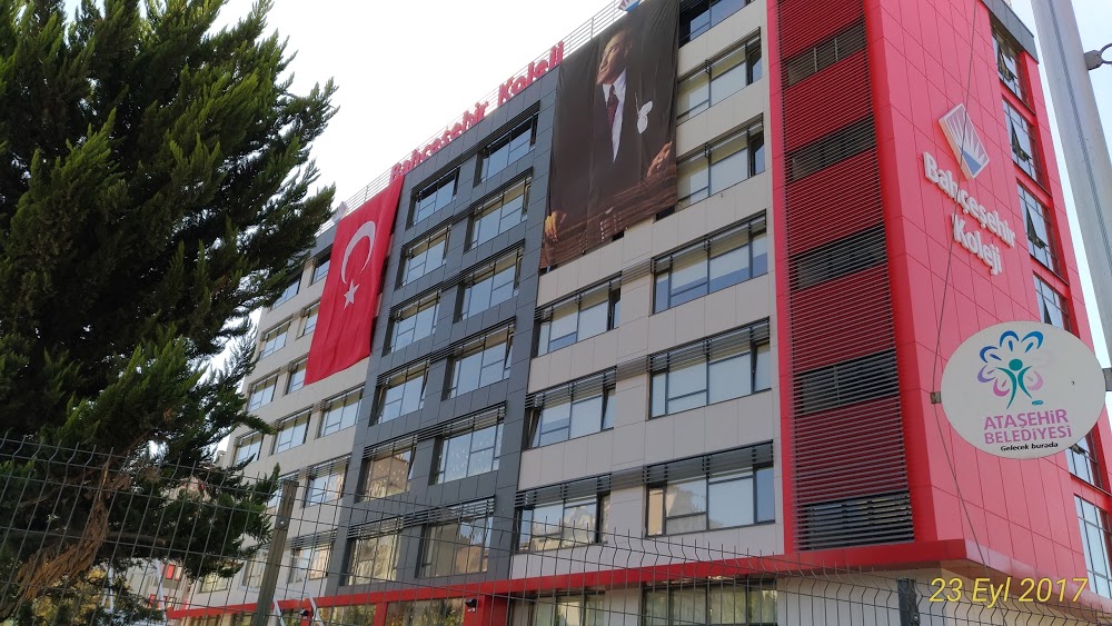 Özel Bahçeşehir Koleji Bahçeşehir Anadolu Lisesi Fotoğrafları 8