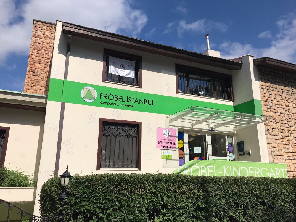 Fröbel İstanbul Anaokulu Fotoğrafları 3