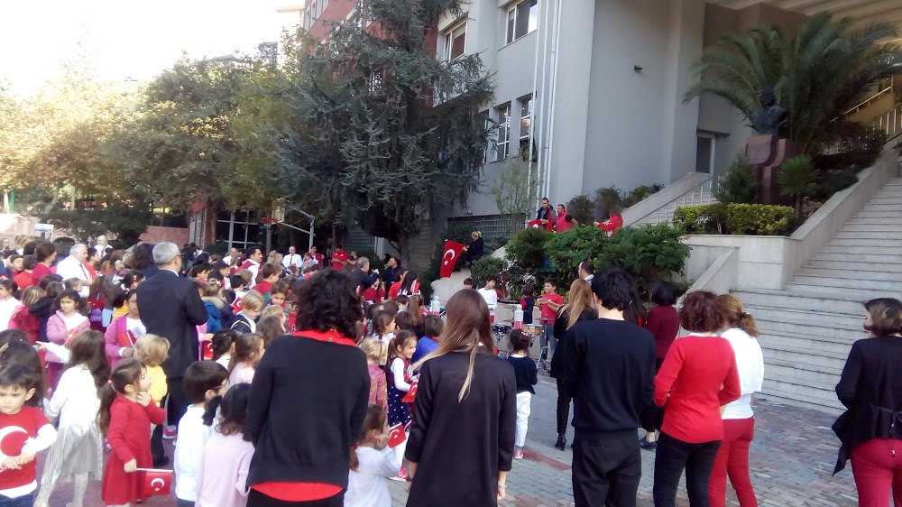 Özel Mef Okulları Ulus Lisesi Fotoğrafları 4