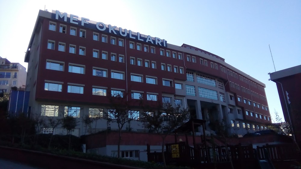 Özel Mef Okulları Ulus Ortaokulu Fotoğrafları 2