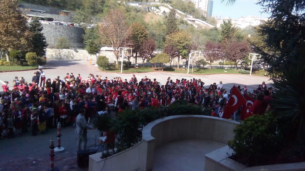 Özel Mef Okulları Ulus Lisesi Fotoğrafları 2