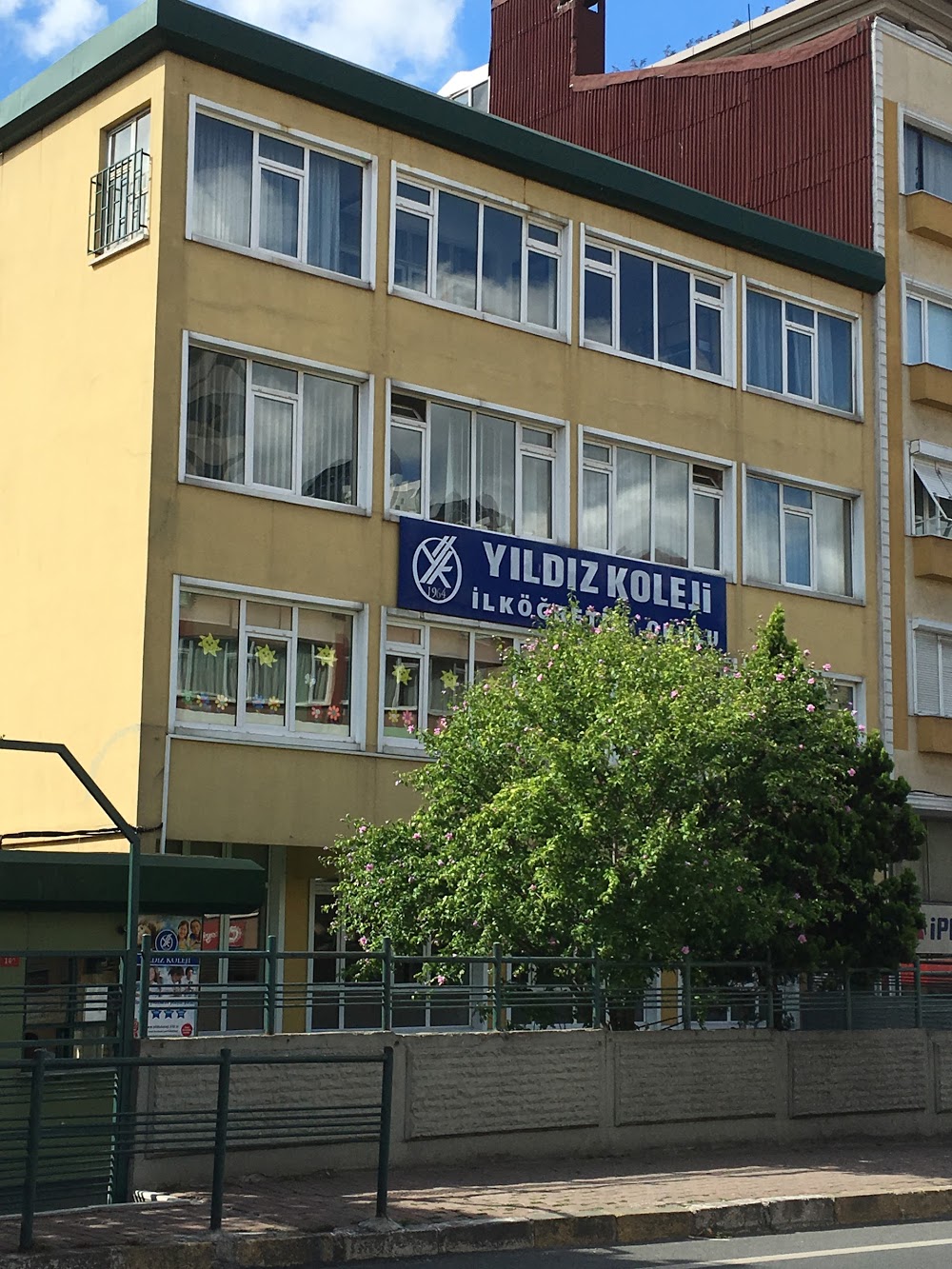 Özel Yıldızlar Anadolu Lisesi Fotoğrafları 2