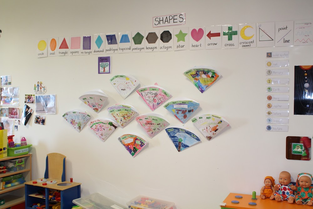 Özel İstanbul The British International School Preschool fotoğraf 7