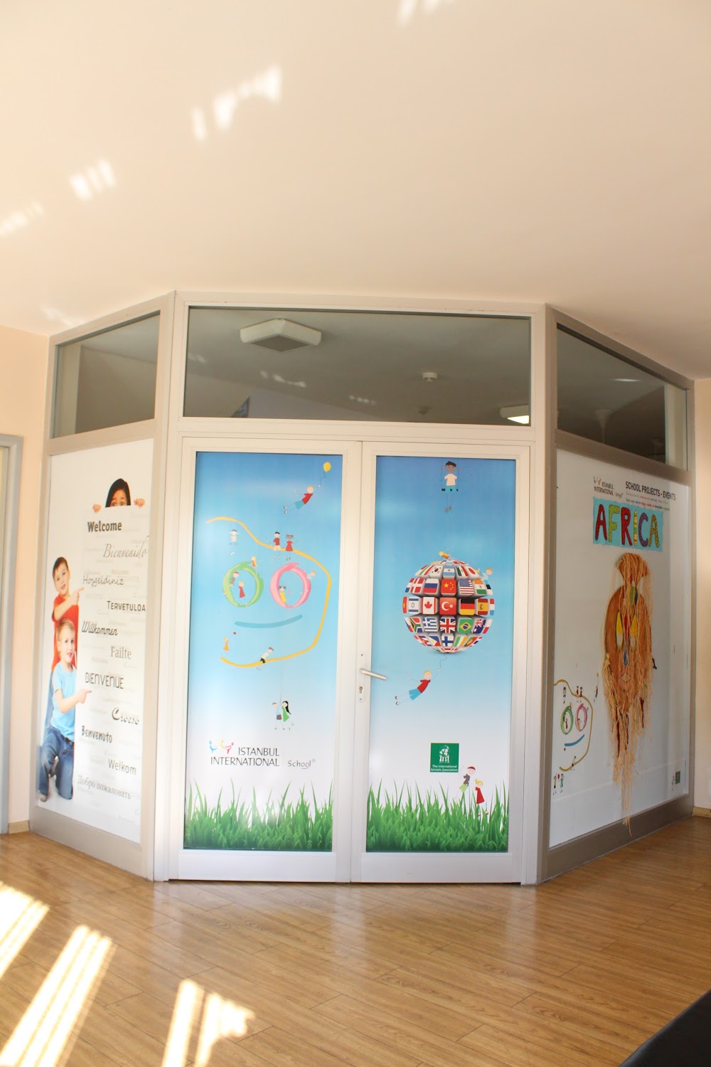 Özel İstanbul The British International Primary School fotoğraf 3