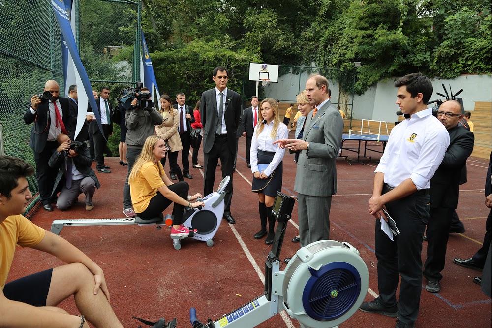 Özel İstanbul The British International Primary School fotoğraf 6