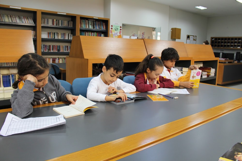 Özel Uğur Okulları Bahçeşehir Lisesi Fotoğrafları 5