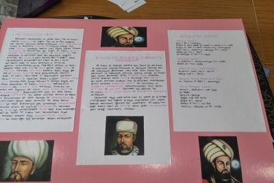 Özel Uğur Okulları Bahçeşehir Lisesi fotoğraf 9