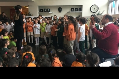 Özel Acarkent Doğa Koleji Anadolu Lisesi fotoğraf 3