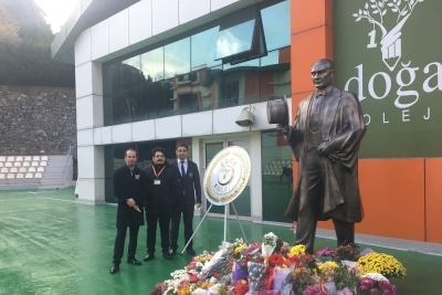 Özel Acarkent Doğa Koleji Ortaokulu fotoğraf 2