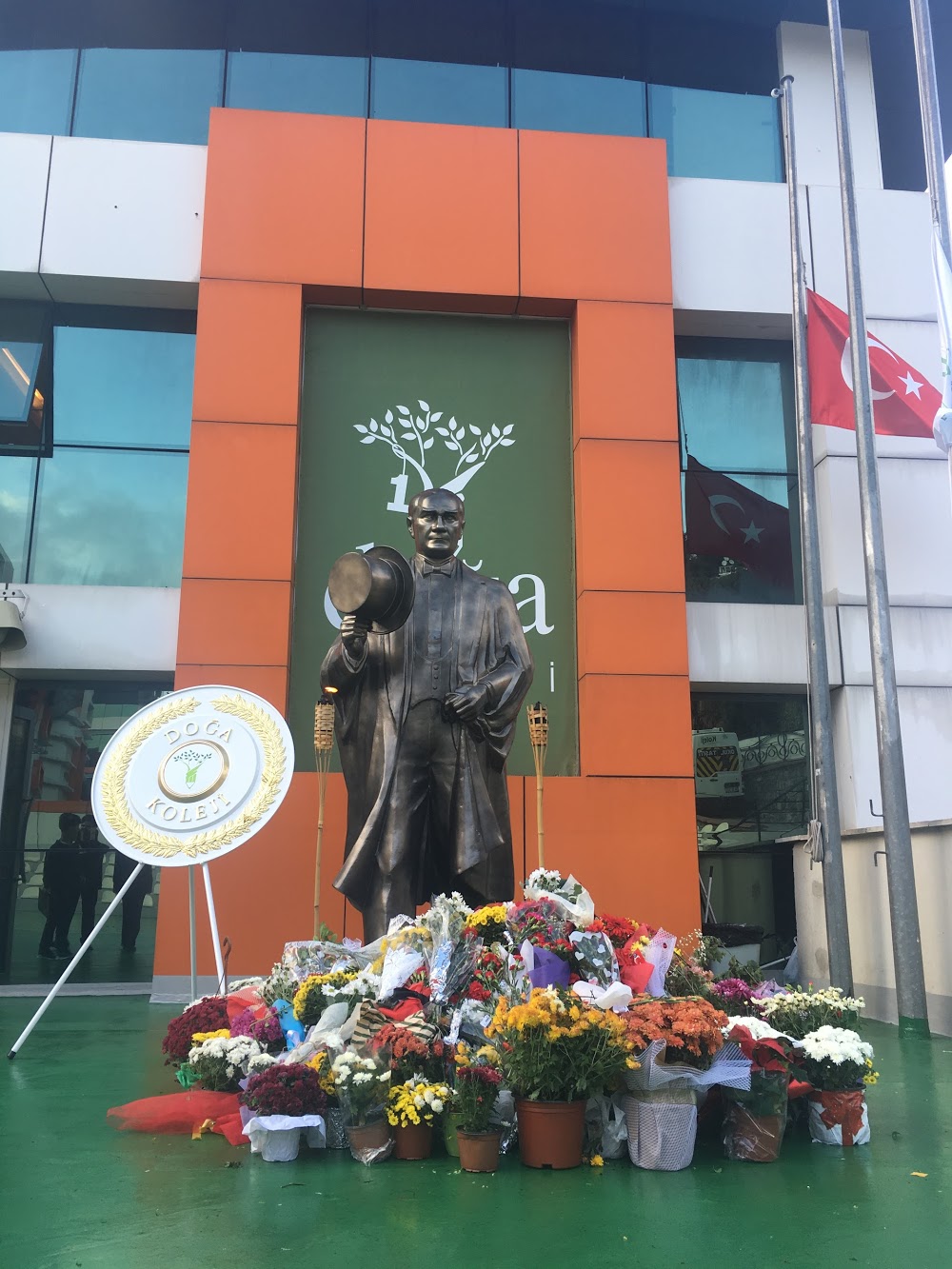 Özel Acarkent Doğa Koleji Anadolu Lisesi Fotoğrafları 1