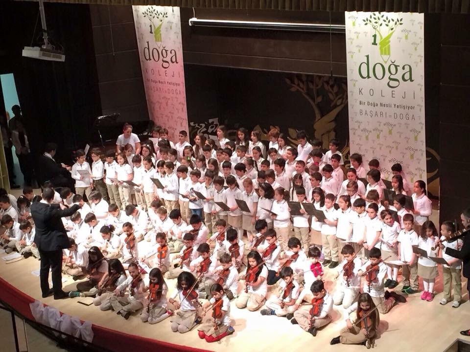 Özel Acarkent Doğa Koleji Anadolu Lisesi Fotoğrafları 2