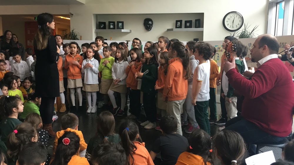 Özel Acarkent Doğa Koleji Ortaokulu Fotoğrafları 4