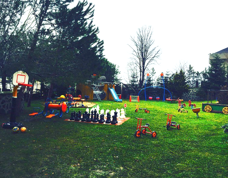 Özel Bilfen Koleji Acarkent Anaokulu Fotoğrafları 4