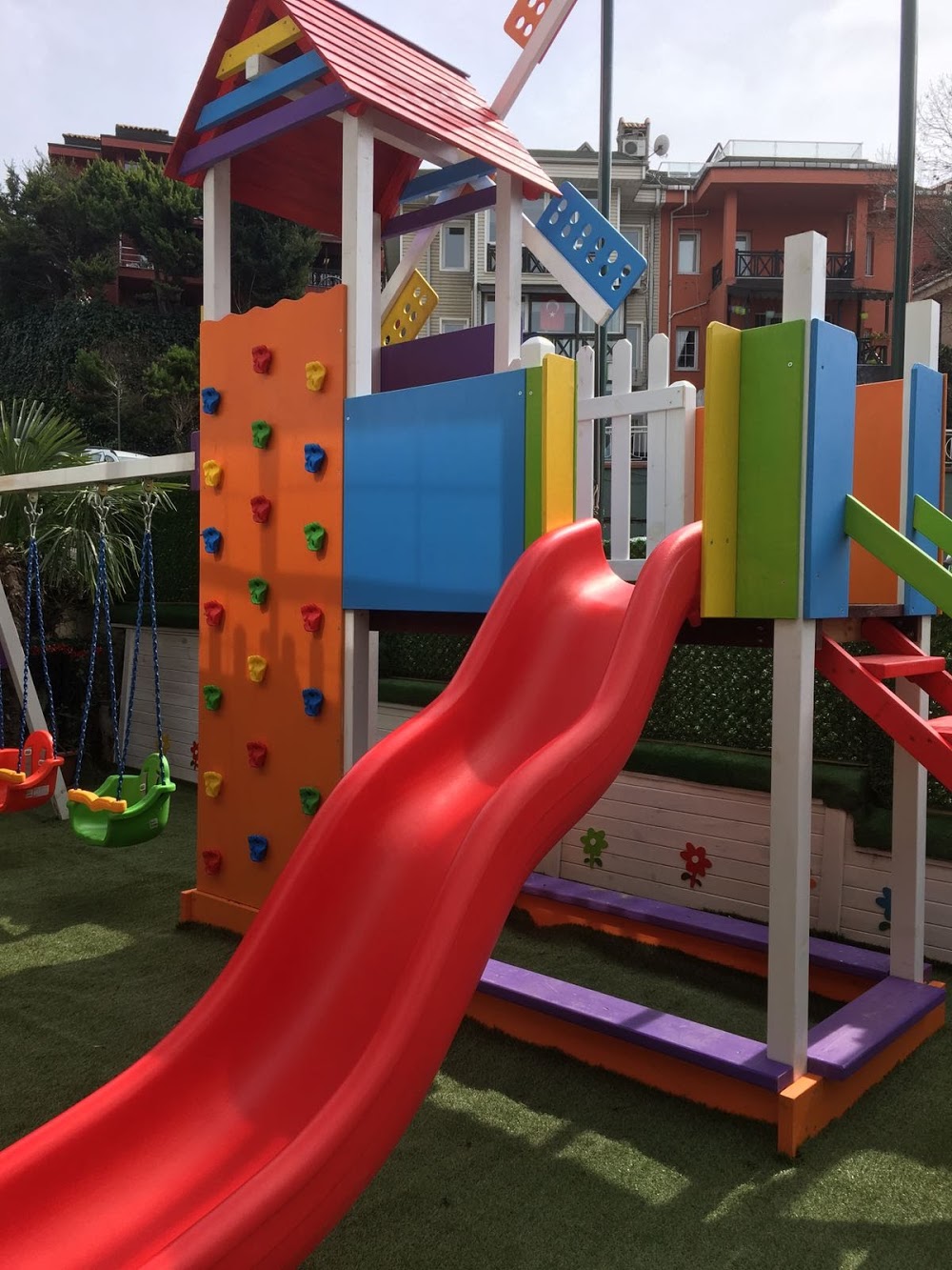 Özel Çalışkan Çocuk Anaokulu Fotoğrafları 1