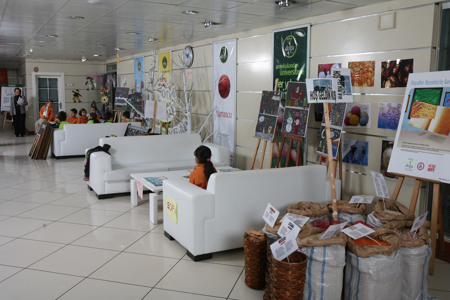 Özel Ataşehir 1 Doğa Koleji Anadolu Lisesi Fotoğrafları 4