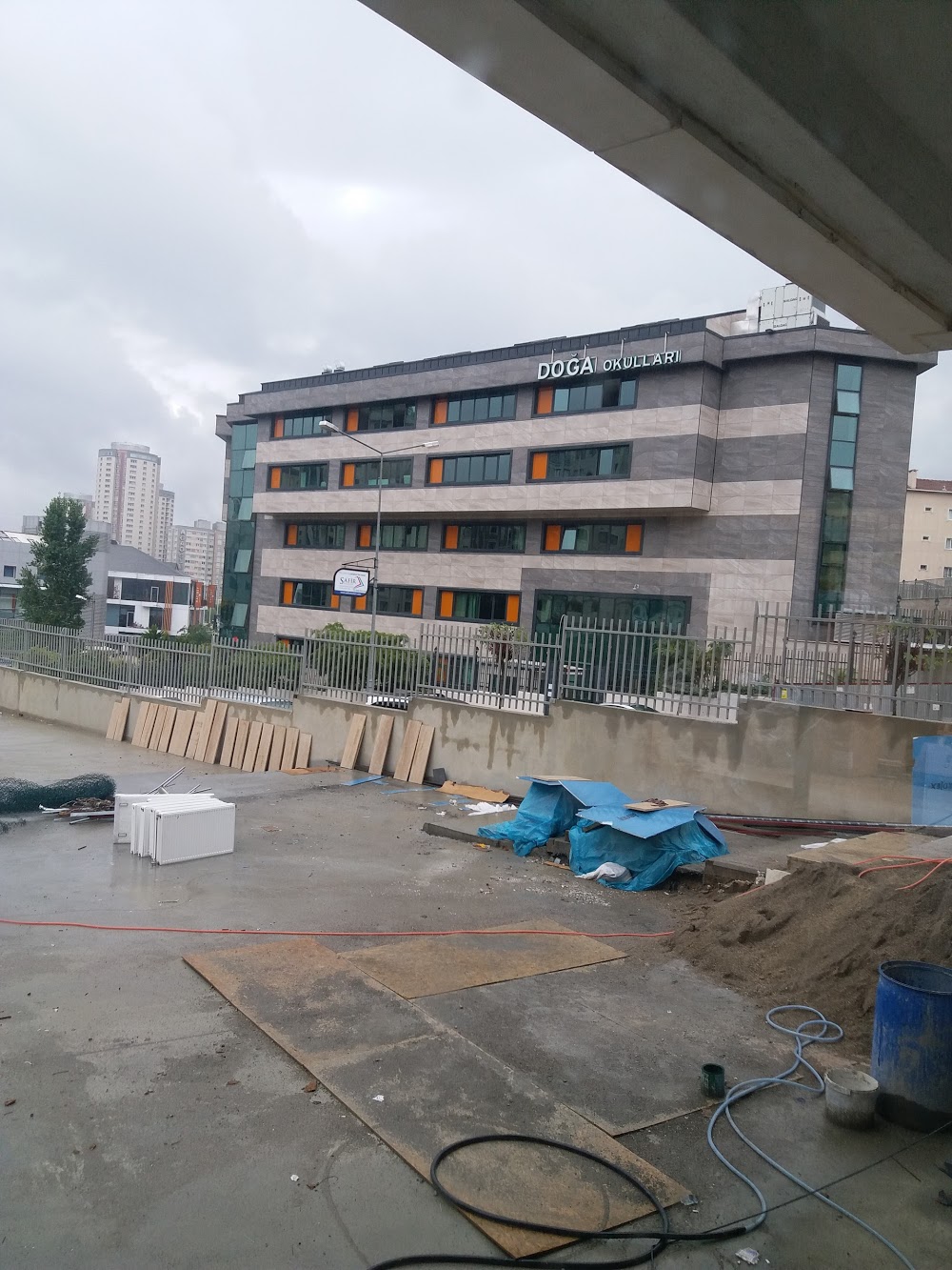 Özel Ataşehir 1 Doğa Koleji Anadolu Lisesi Fotoğrafları 3