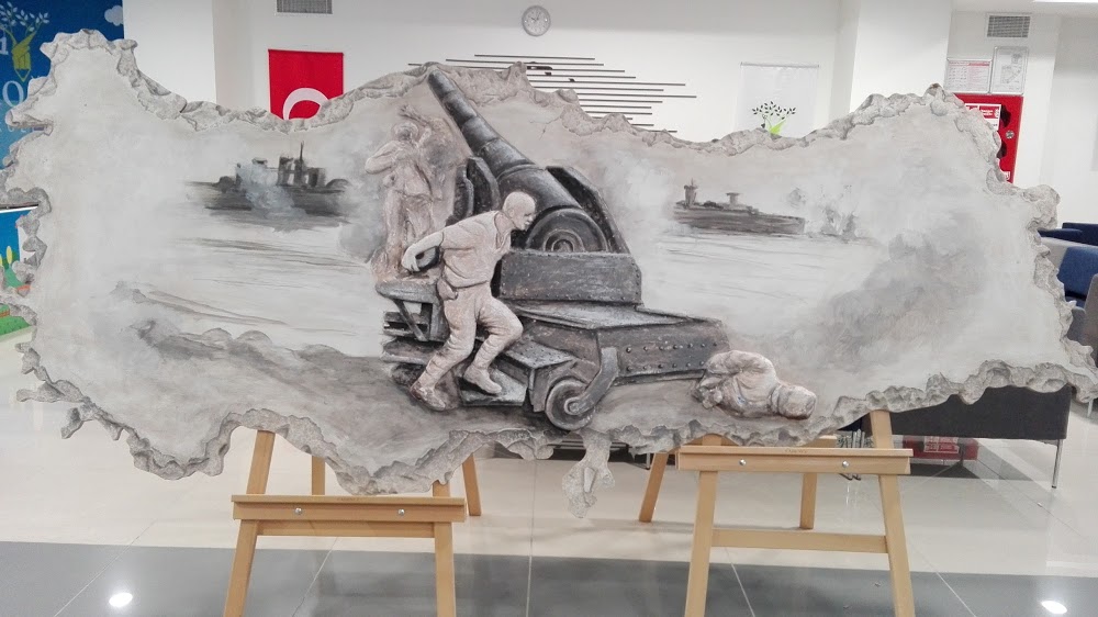 Özel Doğu Ataşehir Doğa Koleji Anadolu Lisesi Fotoğrafları 2