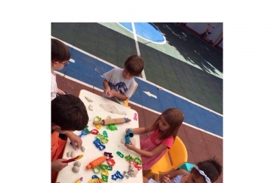 Özel Acarkent Kilittaşı Keystone İnternational School Anaokulu fotoğraf 6