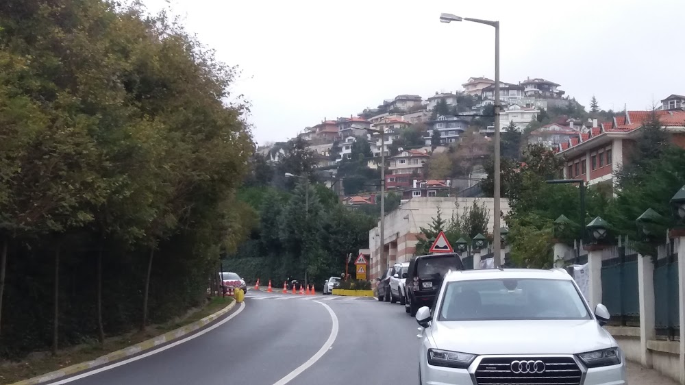 Özel İstanbul Koleji Fen Lisesi Fotoğrafları 1