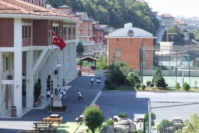 Özel Ted İstanbul Koleji Vakfı Özel Ortaokulu fotoğraf 1
