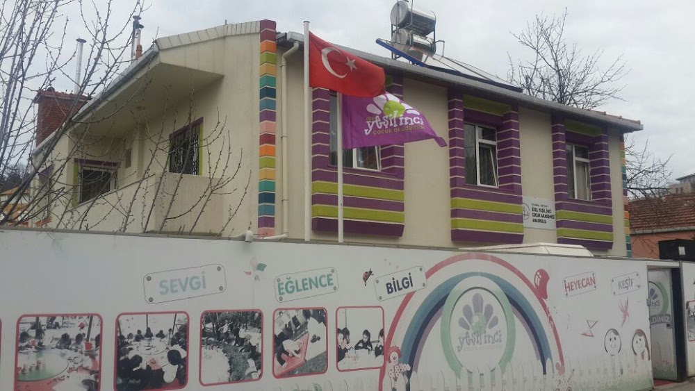 Özel Yeşil İnci Çocuk Akademisi Anaokulu Fotoğrafları 1