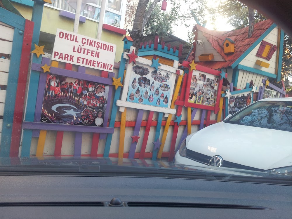 Özel Yıldızlarım Anaokulu Fotoğrafları 1