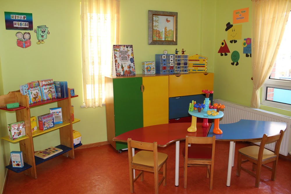 Özel Çiğdem Çocuk Yuvası Fotoğrafları 1