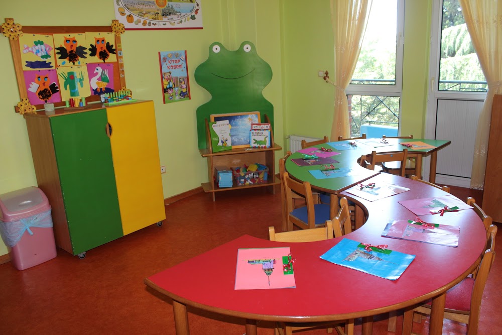 Özel Çiğdem Çocuk Yuvası Fotoğrafları 2