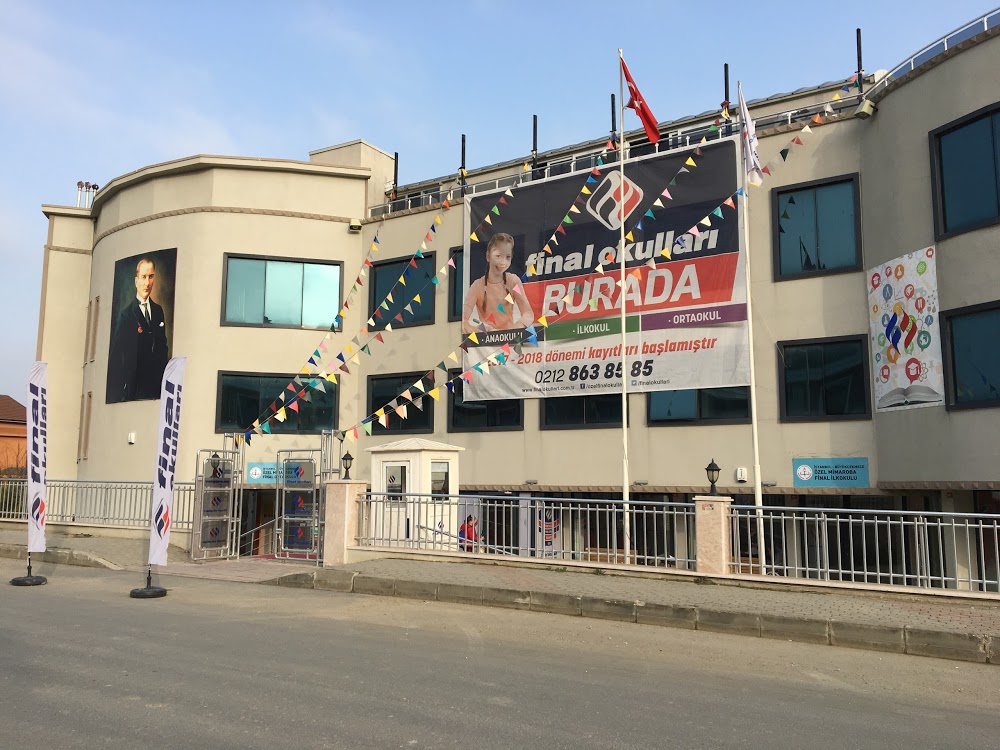 Özel Mimaroba Final Okulları Ortaokulu fotoğraf 1