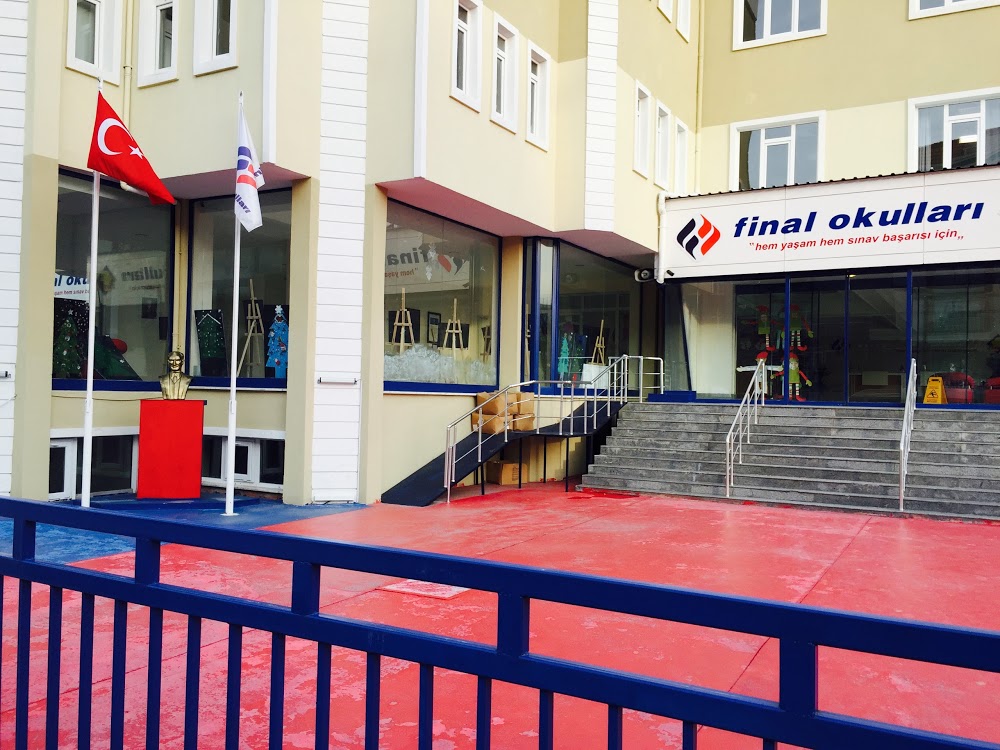 Özel Final Okulları Anaokulu fotoğraf 2