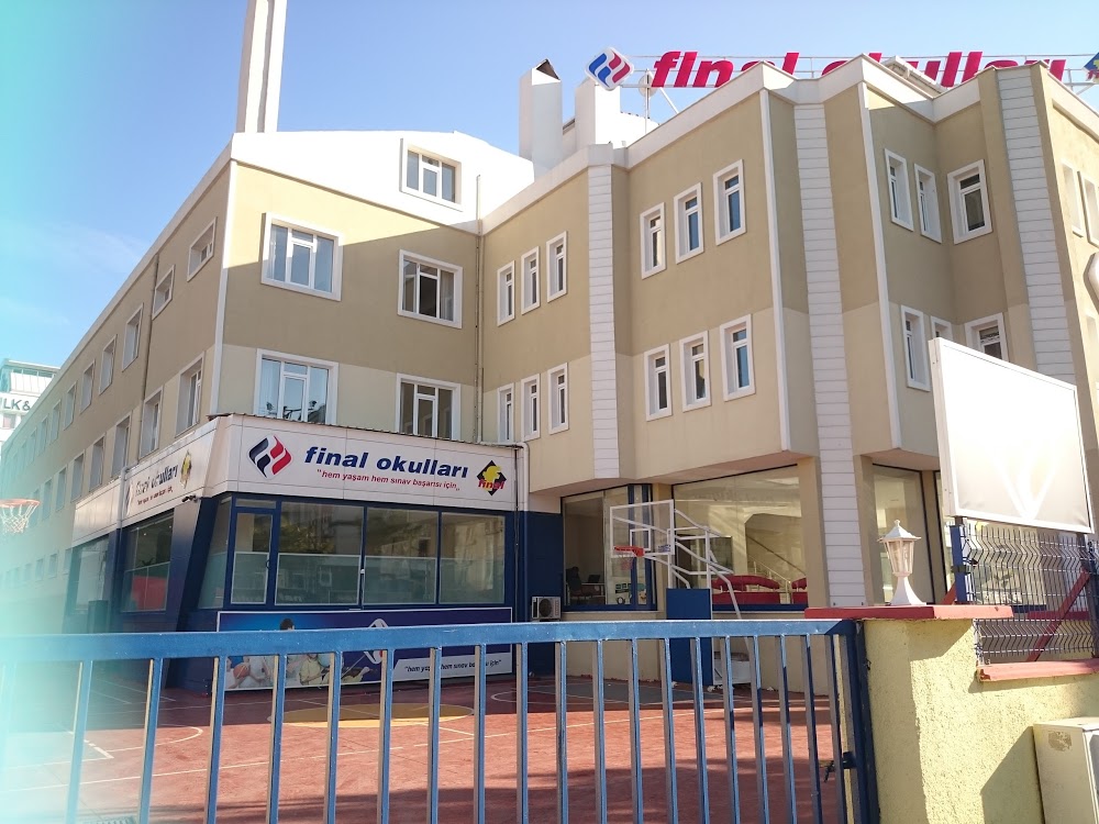 Özel Final Okulları Anaokulu fotoğraf 1
