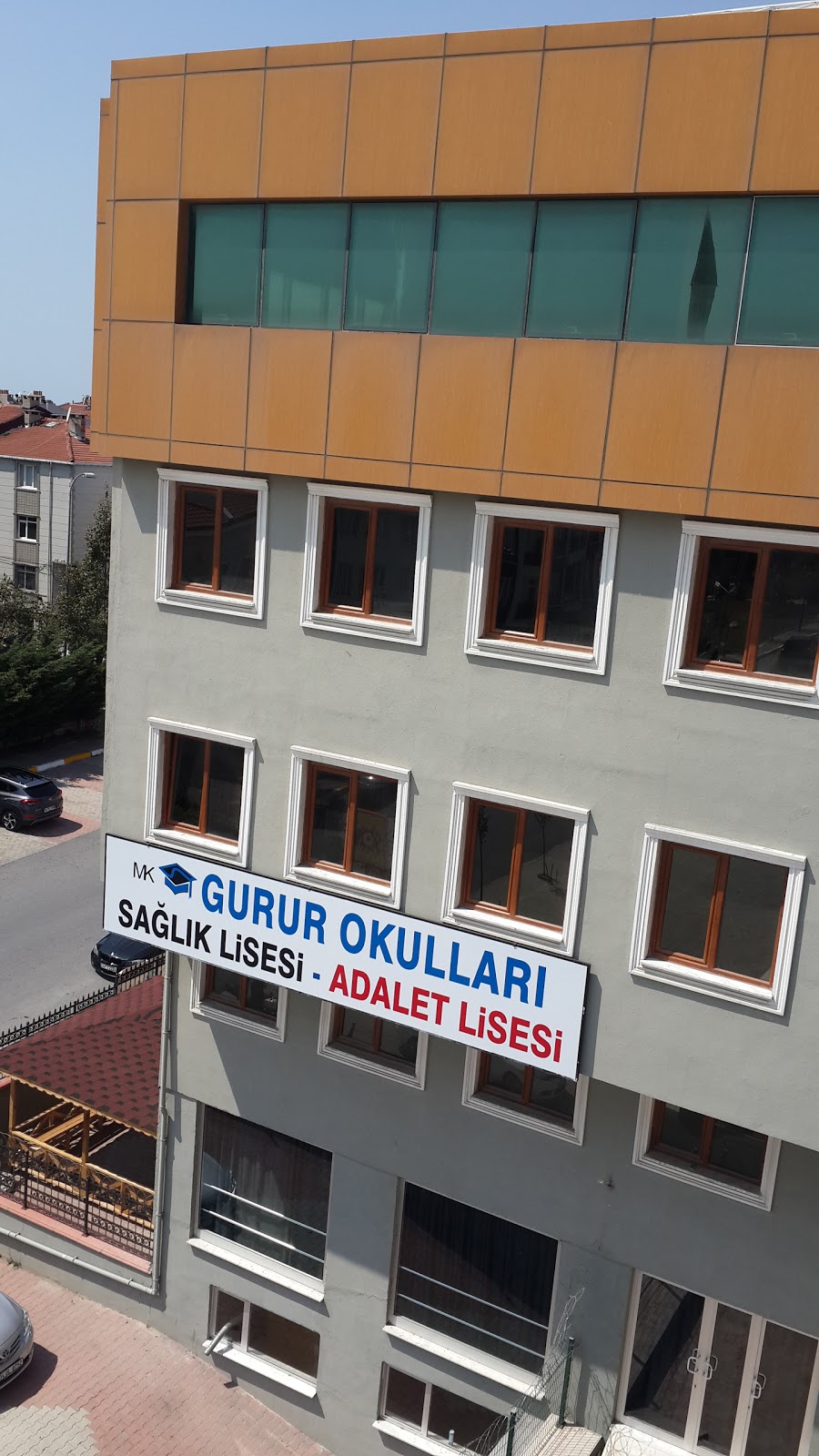 Özel Gurur Okulları İlkokulu fotoğraf 2