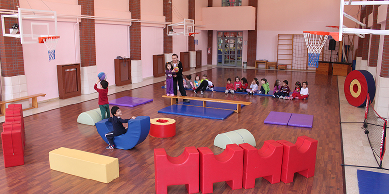 Özel Marmara Eğitim Kurumları Lisesi Fotoğrafları 3