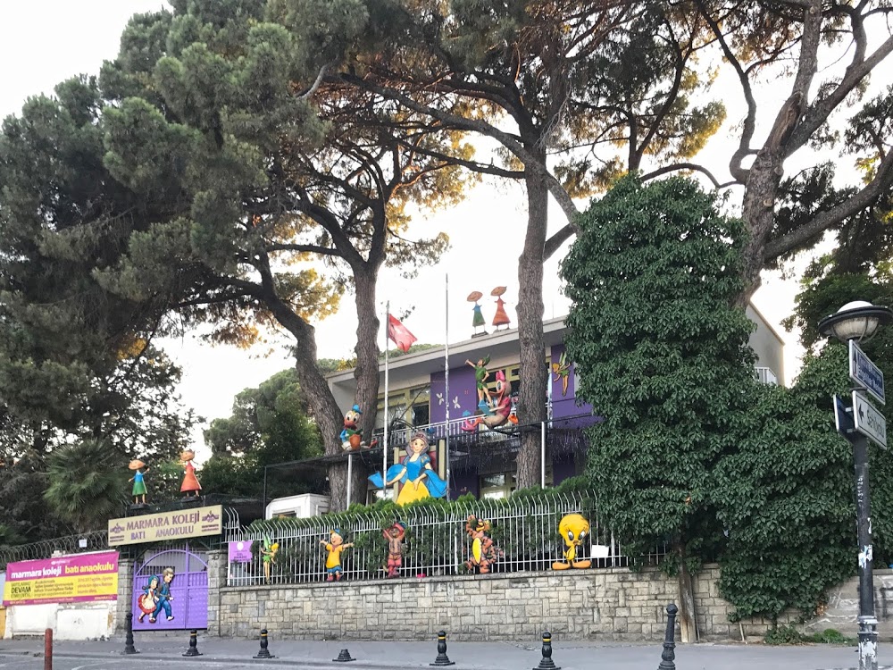 Özel Marmara Eğitim Kurumları Lisesi Fotoğrafları 7