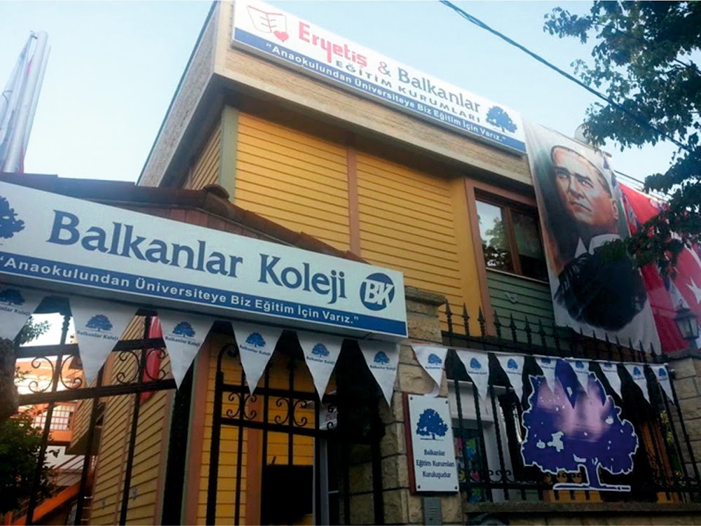 Özel Marmara Eğitim Kurumları Lisesi Fotoğrafları 5