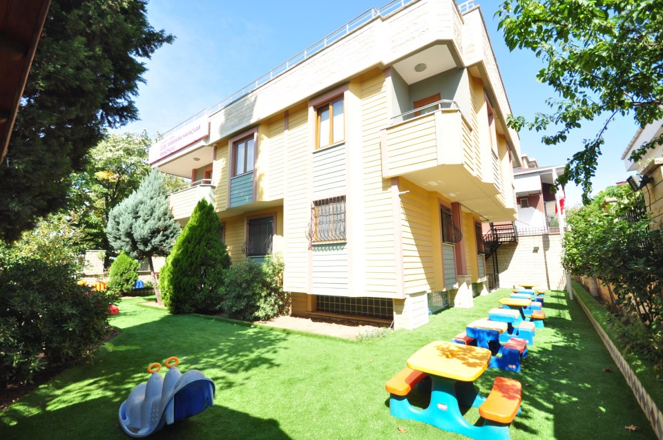 Özel Marmara Eğitim Kurumları Lisesi Fotoğrafları 4