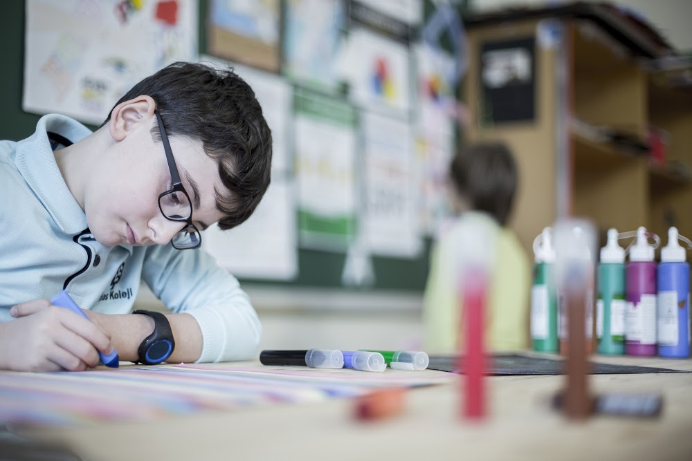 Özel Marmara Eğitim Kurumları Anadolu Meslek Lisesi Fotoğrafları 6