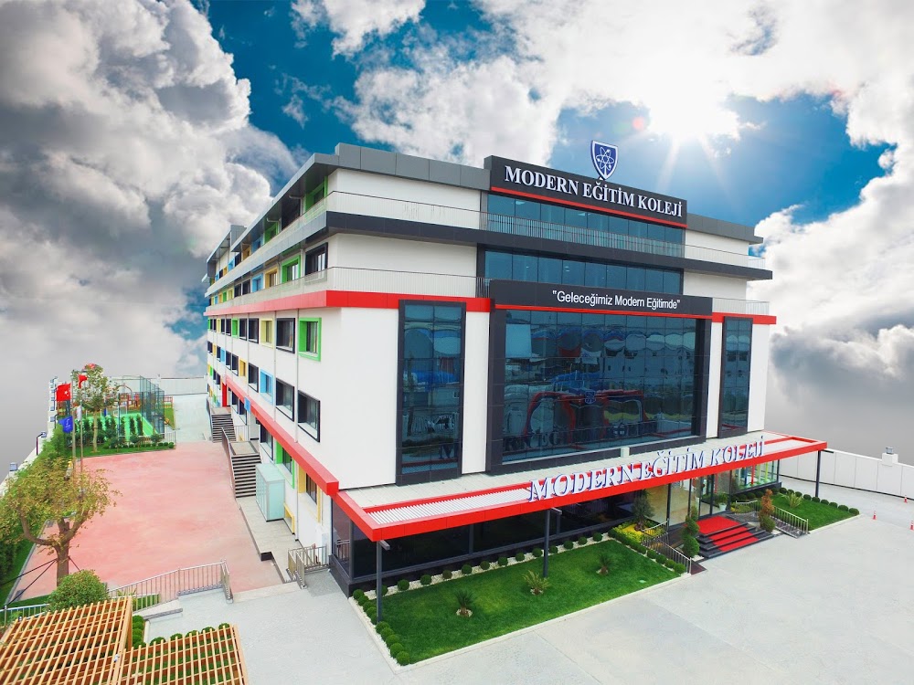Özel Modern Eğitim Koleji Anaokulu  Fotoğrafları 2