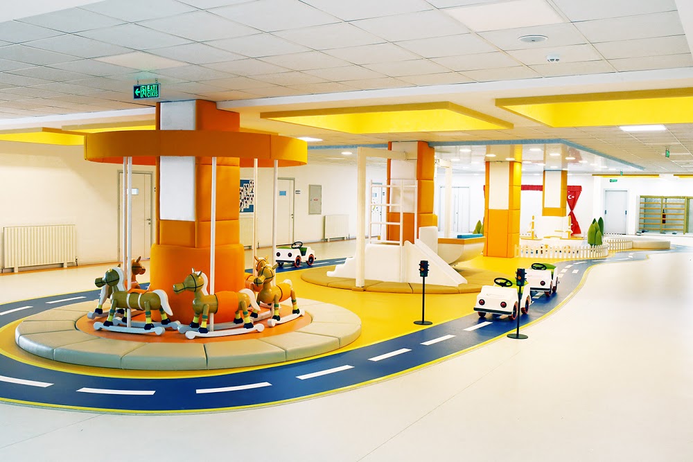 Özel Modern Eğitim Koleji Anaokulu  Fotoğrafları 1