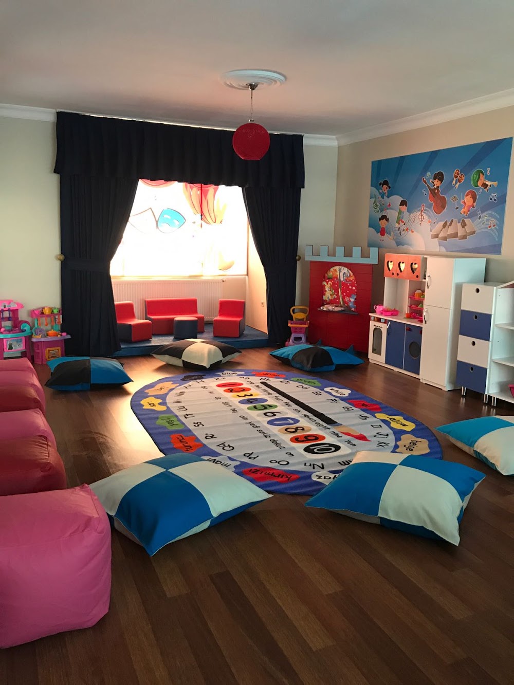 Özel Sevimli Dahiler Anaokulu Fotoğrafları 1