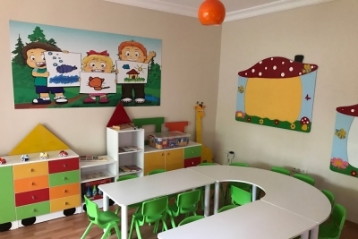 Özel Sevimli Dahiler Anaokulu fotoğraf 5