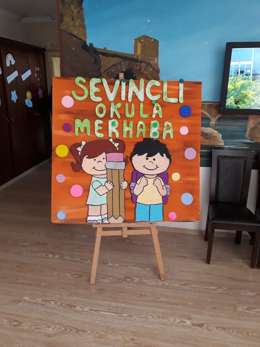 Özel Sevinç Koleji Beylikdüzü Ortaokulu Fotoğrafları 2