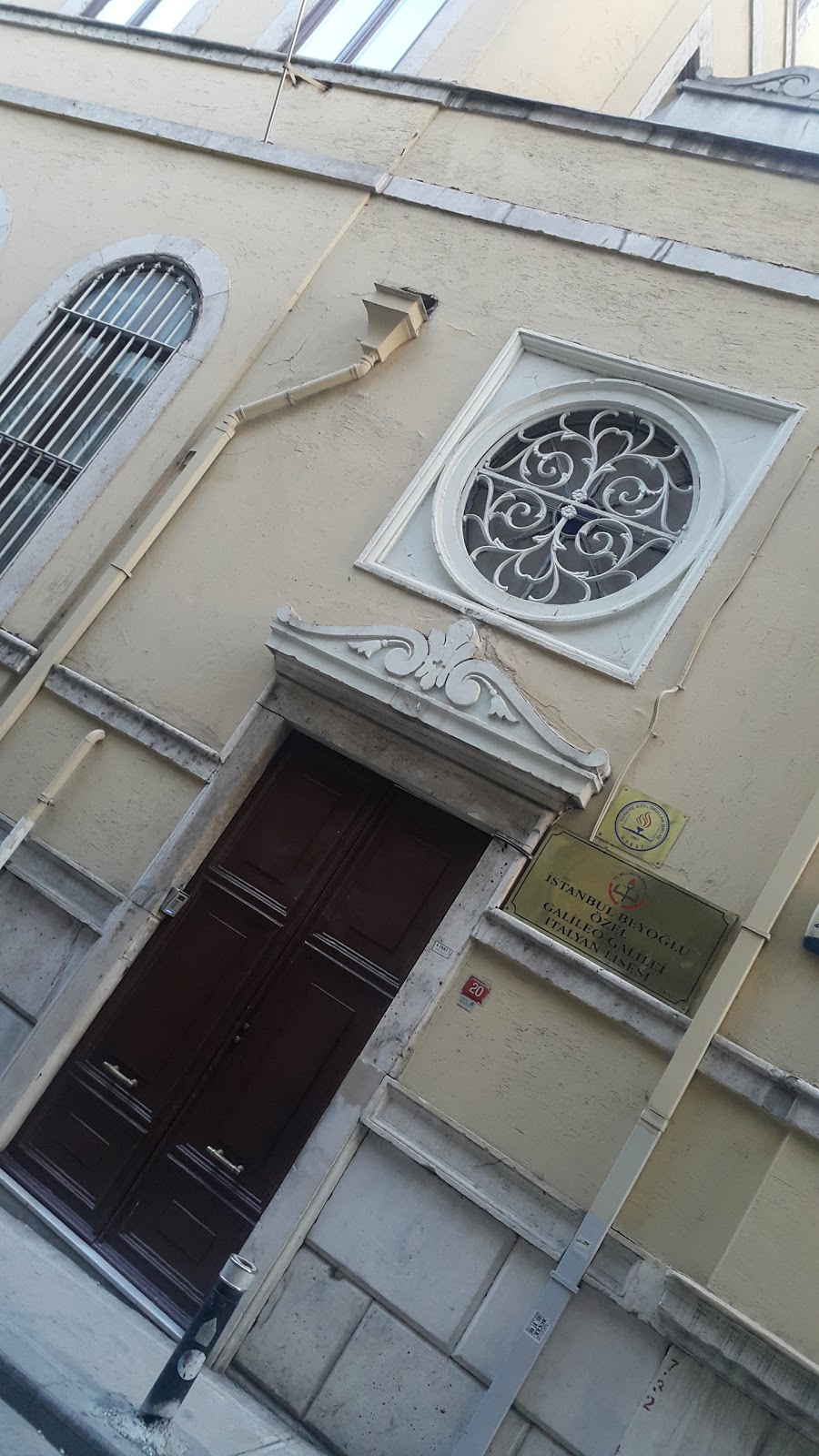 Özel Galileo Galilei İtalyan Lisesi Fotoğrafları 2