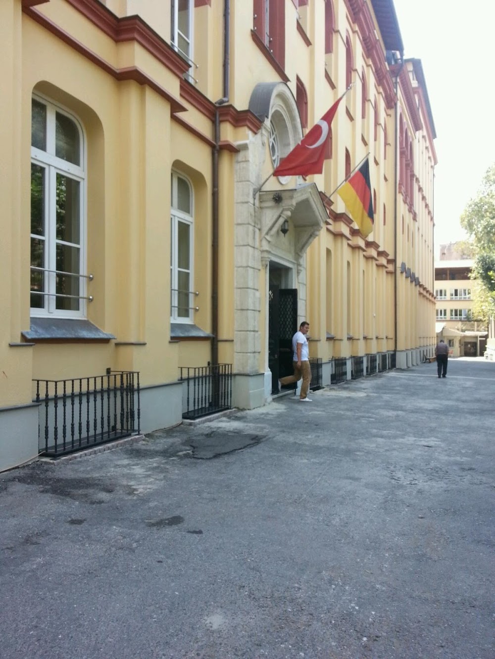 Özel Alman Lisesi Fotoğrafları 1